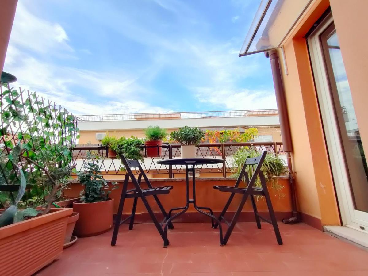 Casa Francesca Zona Gemelli Apartment Rome Exterior photo